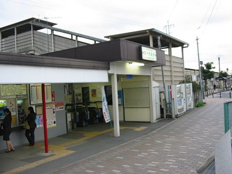 武州長瀬駅